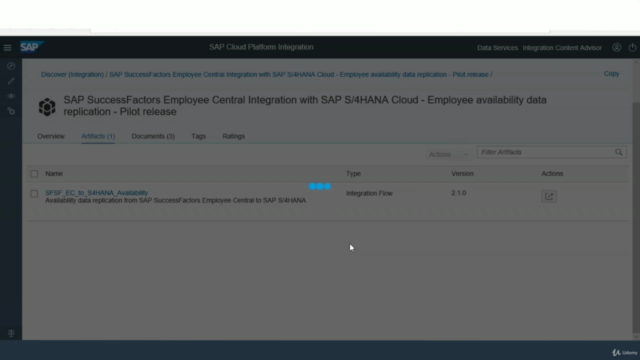 SAP Cloud Platform Integration CPI Project Specific Training – Screenshot 1