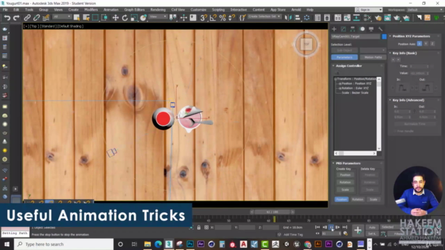3D Products Visualization Course – Screenshot 3