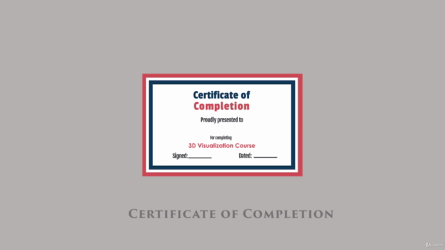 3D Products Visualization Course – Screenshot 4