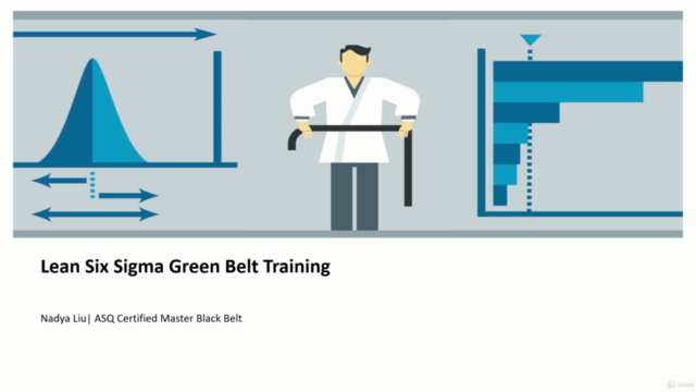 Lean Six Sigma Green Belt Training (with certification) - Screenshot_01