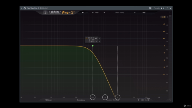 The Complete Course to Equalization (EQ) – Screenshot 2