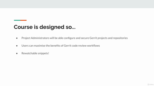 Gerrit Code Review: Project and User guide - Screenshot_02