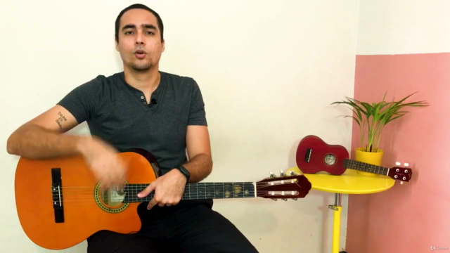 Violão Básico - Exercite comigo – Screenshot 2