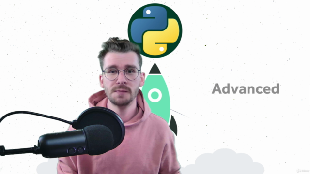 The complete Python course including Django web framework! – Screenshot 1