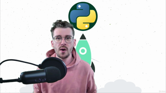 The complete Python course including Django web framework! – Screenshot 4