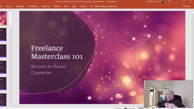 Freelance Masterclass 101 – Screenshot 1