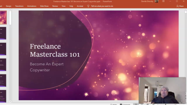 Freelance Masterclass 101 – Screenshot 4