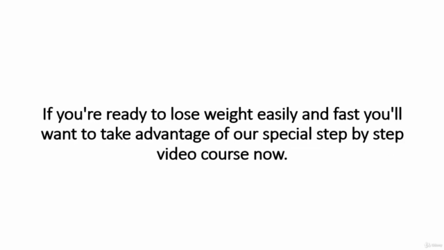 The Weight Loss Solution – Screenshot 4