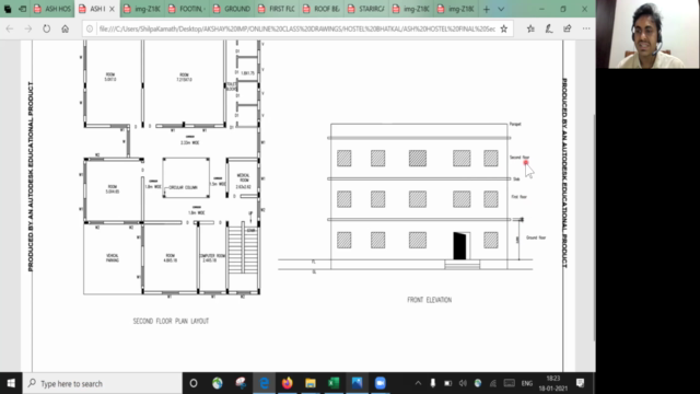 Quantity Surveying Building Estimation BBS with Excel & CAD - Screenshot_01