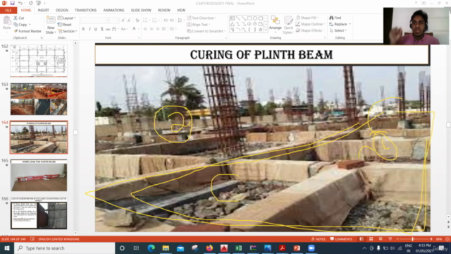 Construction Project Planning & Project scheduling -MS Excel - Screenshot_04