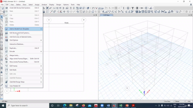 Begineers ETABS for Civil Engineers with Practical Approach – Screenshot 2
