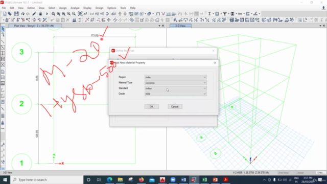 Begineers ETABS for Civil Engineers with Practical Approach – Screenshot 3