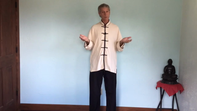 Swimming Dragon Qigong – Screenshot 1