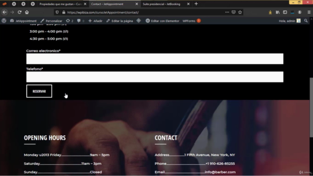 Creación de sitios dinamicos en WordPress con Jet Engine – Screenshot 4