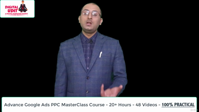 Google Ads / PPC Ads Masterclass in Hindi 2025- 20+Hrs – Screenshot 1