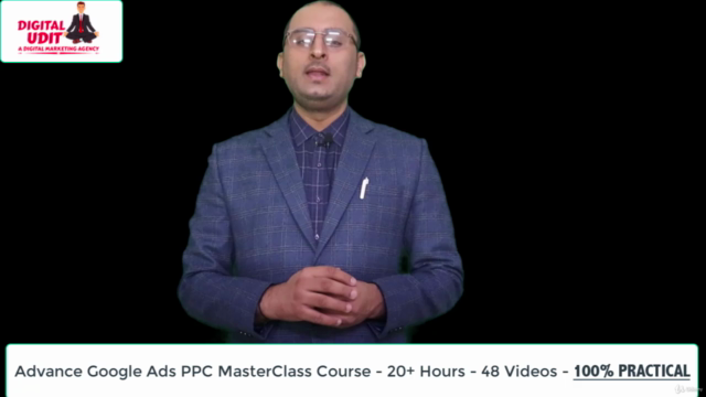 Google Ads / PPC Ads Masterclass in Hindi 2025- 20+Hrs – Screenshot 2