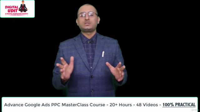 Google Ads / PPC Ads Masterclass in Hindi 2025- 20+Hrs – Screenshot 4