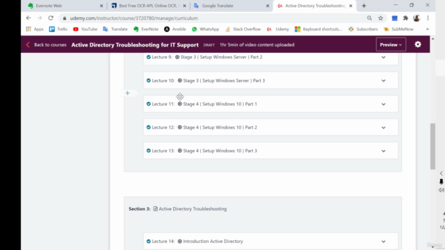 Active Directory Troubleshooting for IT Support – Screenshot 3