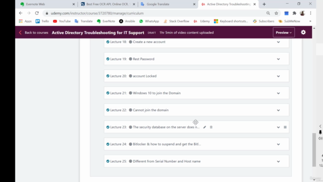Active Directory Troubleshooting for IT Support – Screenshot 4