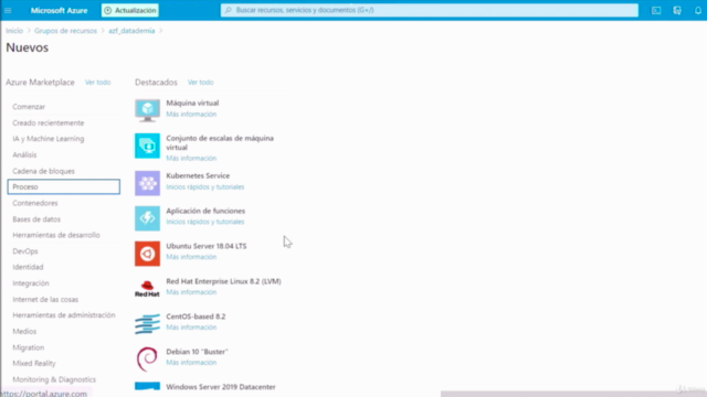 Comienza con Cloud Computing: Azure Fundamentals – Screenshot 2