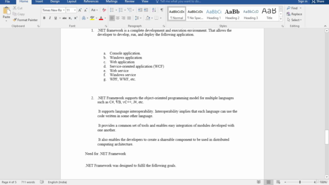 C# : ASP.NET MVC ~Practise Test for Interviews - Screenshot_04