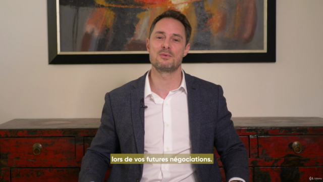 Initiation à la négociation d'influence – Screenshot 3