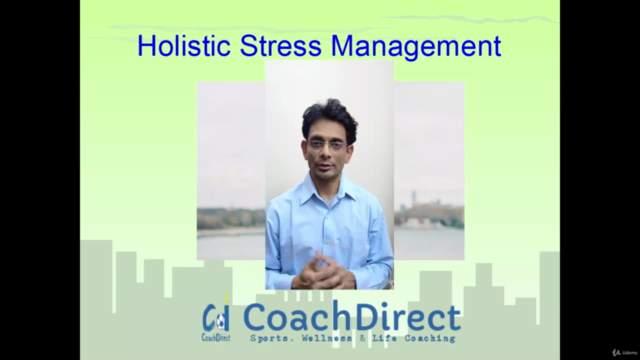 Holistic Stress Management – Screenshot 2