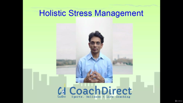 Holistic Stress Management – Screenshot 3