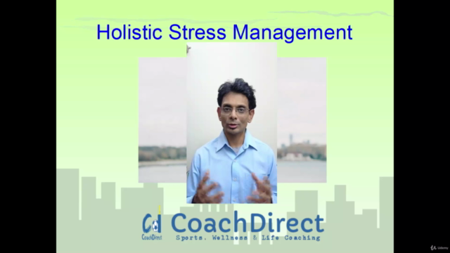 Holistic Stress Management – Screenshot 4