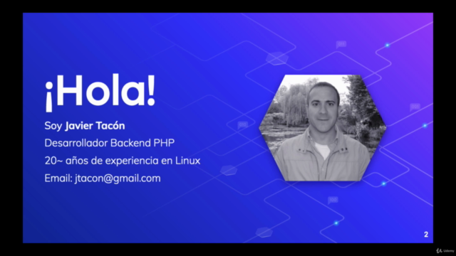 Linux: 100 comandos Bash que debes conocer. – Screenshot 1