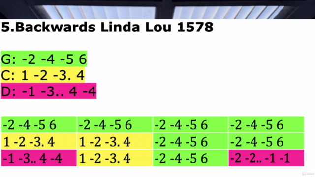 Learn to play better with a band - Blues Harmonica Level 2 – Screenshot 1