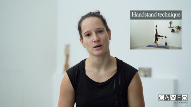 Handstand Guide for Beginners - First steps towards balance – Screenshot 2