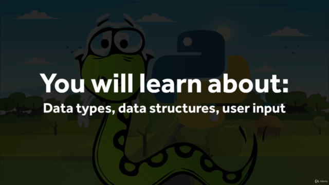 Python 101: Python for absolute beginners – Screenshot 1