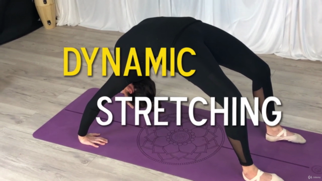 Stretching For Dancers - Ultimate Course – Screenshot 2