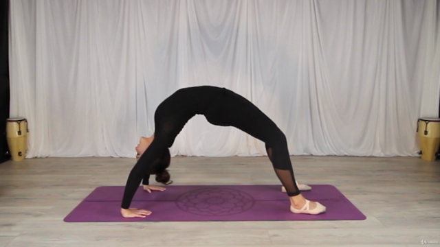 Stretching For Dancers - Ultimate Course - Screenshot_03