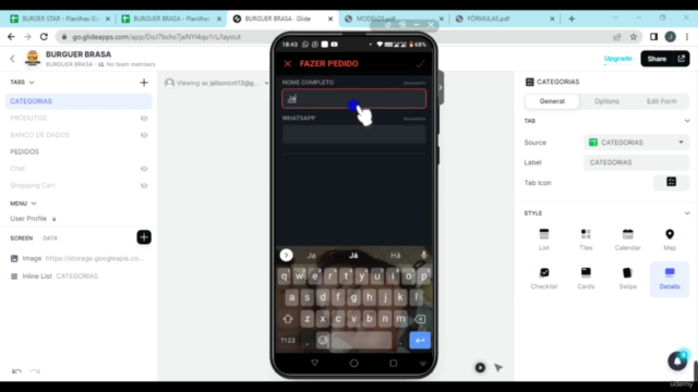 Aplicativo para Delivery(2022)- Crie você mesmo Android/IOS - Screenshot_01