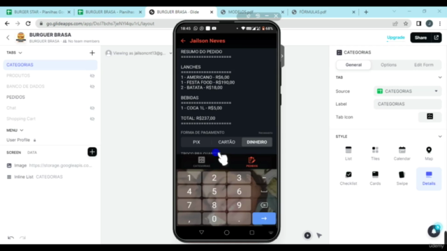 Aplicativo para Delivery(2022)- Crie você mesmo Android/IOS - Screenshot_03