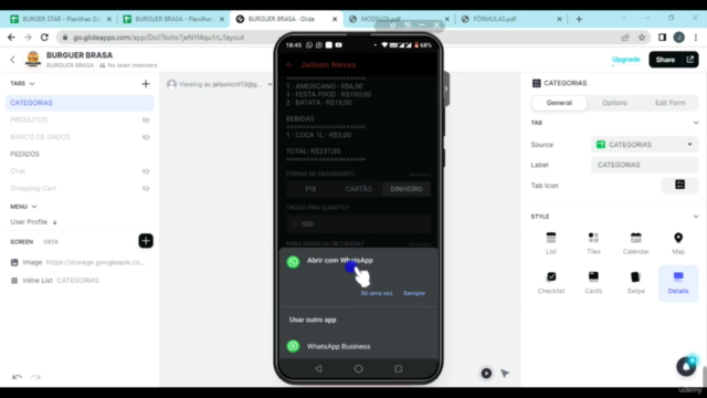 Aplicativo para Delivery(2022)- Crie você mesmo Android/IOS - Screenshot_04