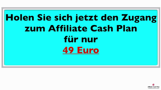 Affiliate Marketing Insider Taktiken - Online Geld verdienen – Screenshot 4