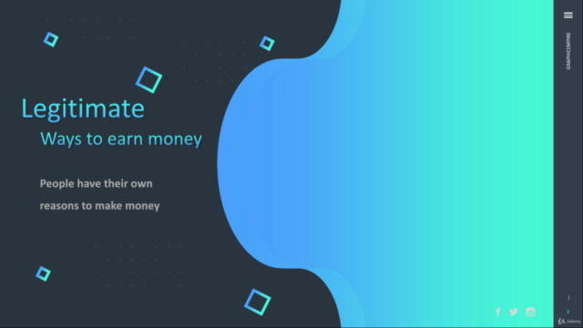 15 Brilliant and Genuine Ways to Make Money Online 2021 – Screenshot 2