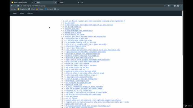 Nextjs + Tailwind CSS + Django REST Framework で学ぶモダンReact開発 – Screenshot 3