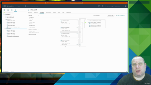 VMware Basics - Virtual Networking and NSX-T Installation - Screenshot_02