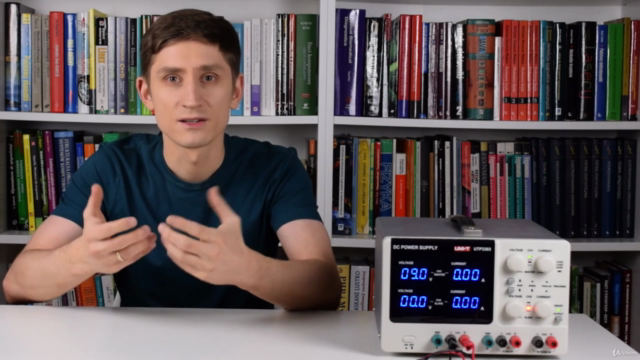 Podstawy elektroniki – Screenshot 2