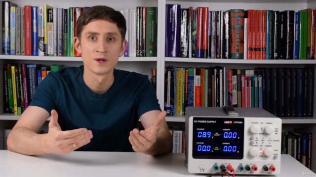 Podstawy elektroniki – Screenshot 3