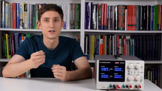 Podstawy elektroniki – Screenshot 4