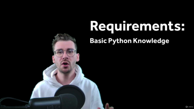 Python 201: Learn intermediate Python3 – Screenshot 3
