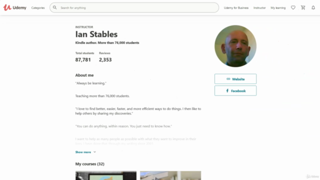 Online Course Creation: Endless Course Ideas in Minutes – Screenshot 1