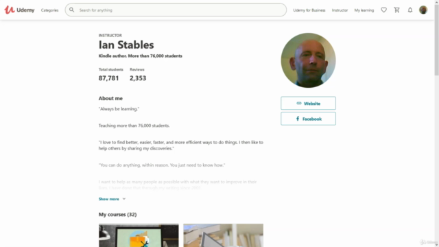 Online Course Creation: Endless Course Ideas in Minutes – Screenshot 2