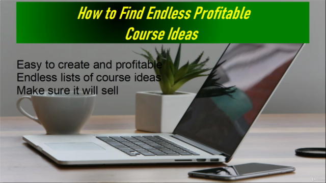 Online Course Creation: Endless Course Ideas in Minutes – Screenshot 3