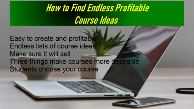 Online Course Creation: Endless Course Ideas in Minutes – Screenshot 4